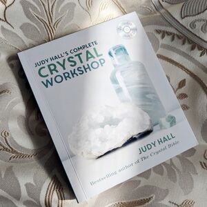 Crystal learning program book & cd
